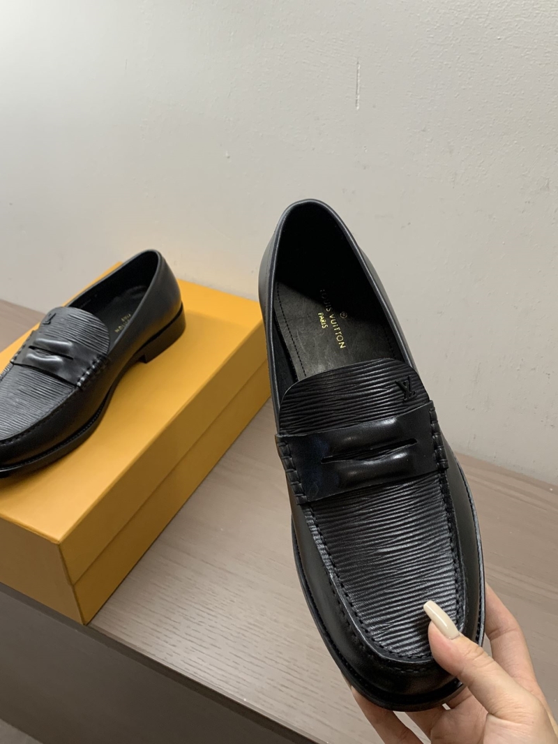 LV Leather Shoes